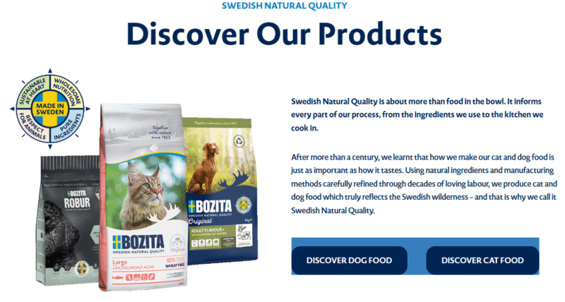 BOZITA（ボジータ）インドア＆ステリライズドの口コミ評価、評判、おすすめ商品を徹底解剖！