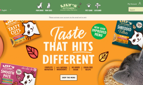 Lily's Kitchen（リリーズキッチン）の口コミ評価、評判、おすすめ商品を徹底解剖！