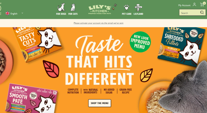 Lily's Kitchen（リリーズキッチン）の口コミ評価、評判、おすすめ商品を徹底解剖！