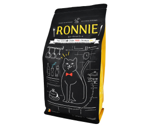 ロニーキャットフード
