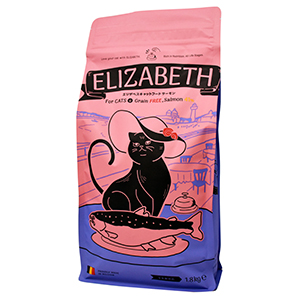エリザべスキャットフード