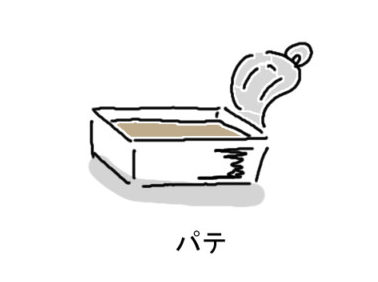 キャットフード ウェットタイプ