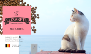 エリザベスキャットフード サーモンの口コミ評価、評判、おすすめ商品を徹底解剖!