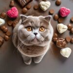 猫にチョコレートは絶対NG！どれくらい食べると危険？チョコレート別のテオブロミン含有量についても