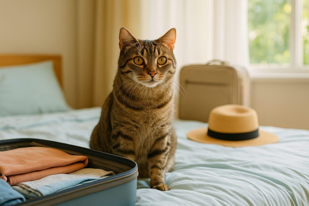 帰省・旅行時、猫をどうする？留守番か、預けるか、連れて行くか。対策や注意点について