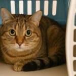猫の通院ストレスを軽減するには？動物病院に行く前にできる準備と安心させる工夫