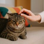猫が撫でられるのを嫌がるのはなぜ？触られたくない理由と信頼関係の築き方