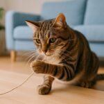 猫が家で誤食しやすい危険なものとは？理由と対策を解説
