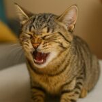 猫のくしゃみが止まらない!疑うべき病気や対策について