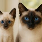 なぜ猫は成長すると毛色が変わる？子猫から成猫への変化と病気の可能性を解説