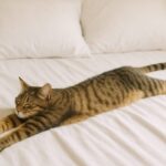 猫の体はなぜあんなに伸びる？柔らかくしなやかな体の秘密とは