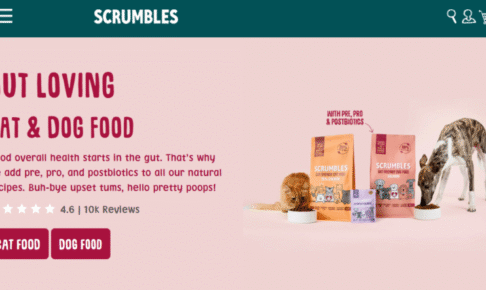 Scrumbles（スクランブルズ）口コミ評価、評判、おすすめ商品を徹底解剖