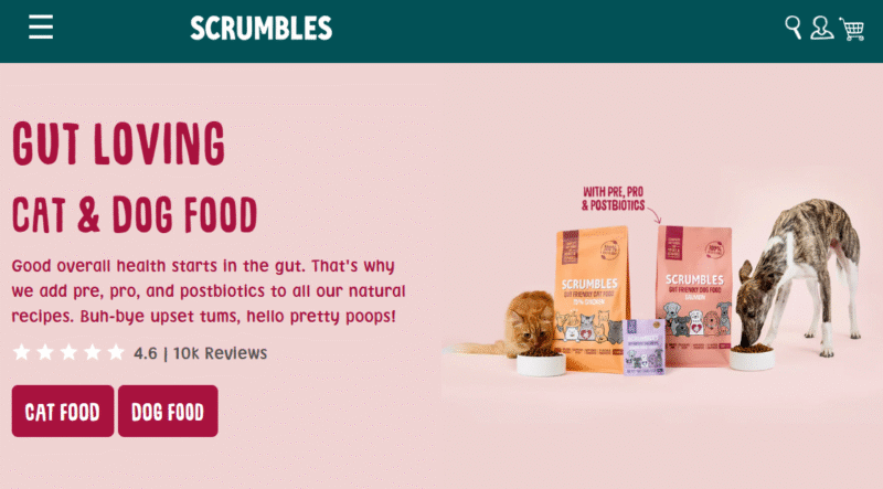 Scrumbles（スクランブルズ）口コミ評価、評判、おすすめ商品を徹底解剖