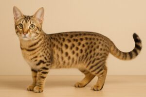 ジェネッタの性格・飼い方・かかりやすい病気まで完全解説！