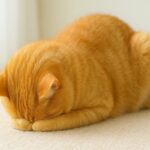 猫の「ごめん寝」はかわいいだけじゃない?ヘッドプレッシングとの違いや注意点
