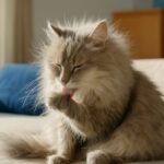 猫が静電気でストレスに？冬に気をつけたい毛づくろい時の対策とは