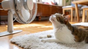 猫に蚊取り線香は危険!吸入すると痙攣や呼吸困難も…。リスクと対策法を解説
