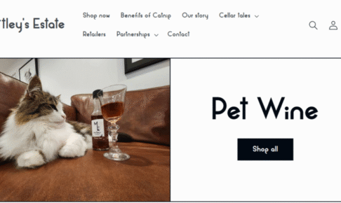 話題の「猫用ワイン」とは。ニュージーランド発、猫と乾杯する時代が到来？