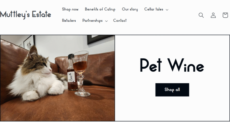 話題の「猫用ワイン」とは。ニュージーランド発、猫と乾杯する時代が到来？