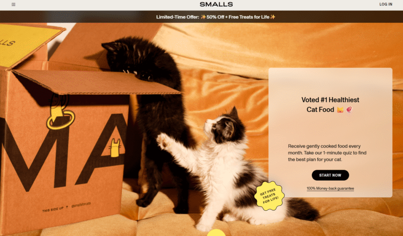 Smalls（スモールズ）口コミ評価、評判、おすすめ商品を徹底解剖！
