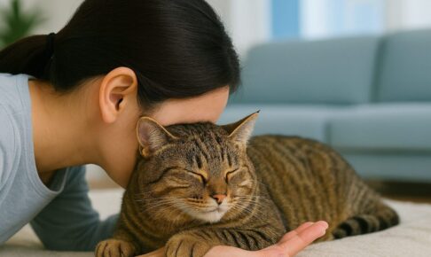 猫が「いい匂い」がする理由とは？部位ごとの香りの秘密と臭うときの注意点