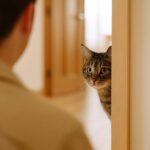 久しぶりに会った猫がそっけないのはなぜ？忘れる期間と安心の取り戻し方