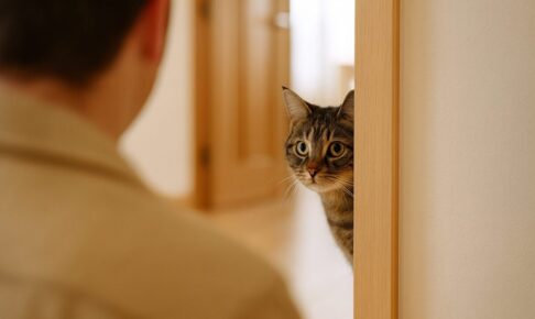 久しぶりに会った猫がそっけないのはなぜ？忘れる期間と安心の取り戻し方