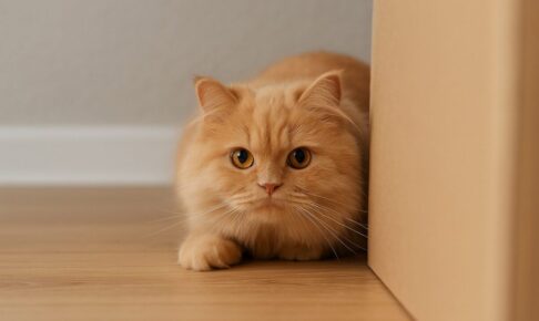猫が「だるまさんがころんだ」をする理由。その合図と楽しみ方のコツについて