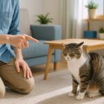 猫に嫌われる人の特徴とは？仕草からわかる猫の気持ちと信頼回復の方法