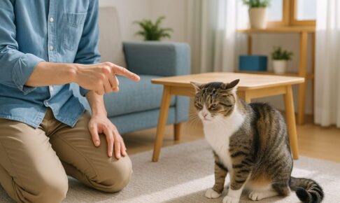 猫に嫌われる人の特徴とは？仕草からわかる猫の気持ちと信頼回復の方法