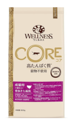 ウェルネスコア　キャットフード