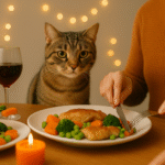 猫とパーティーを楽しむために！誕生日やクリスマス、ハロウィンで気をつけたい危険と安全対策