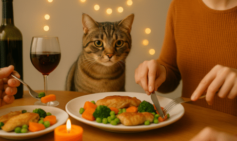 猫とパーティーを楽しむために！誕生日やクリスマス、ハロウィンで気をつけたい危険と安全対策