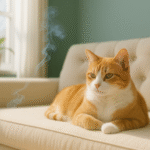 タバコの煙が猫に与える危険性！紙・電子・加熱式タバコが及ぼす悪影響と予防策