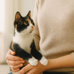 保護猫の迎え方。家族になるための準備と心構え