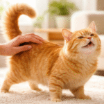 猫はなぜ腰トントンが好き？理由と正しい触り方、注意点を解説
