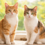 オス猫とメス猫に性格の違いはある?性別による傾向と個体差を正しく理解しよう