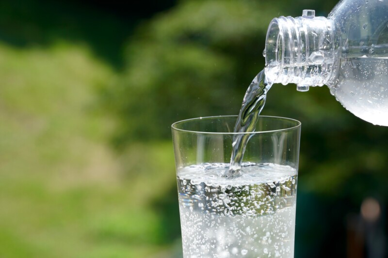 猫に炭酸水は大丈夫？腎臓や尿路結石のリスク、症状、対策などを解説