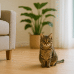 猫の信頼を回復するには？嫌われたと感じたときの原因と関係の立て直し方