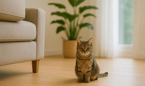 猫の信頼を回復するには？嫌われたと感じたときの原因と関係の立て直し方