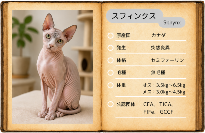 スフィンクス