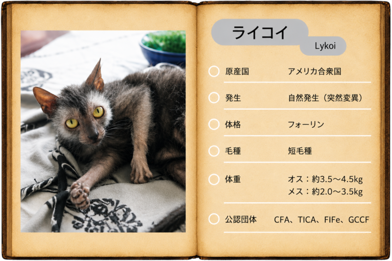 ライコイ