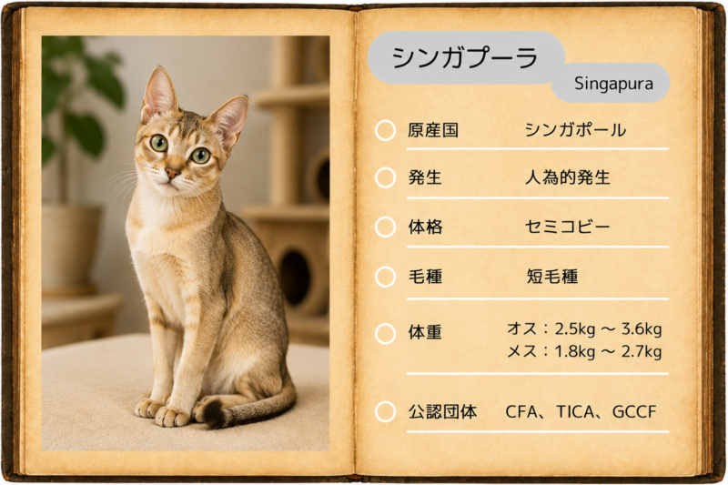 シンガプーラ
