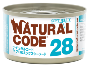 ナチュラルコード ソフトジェリータイプ